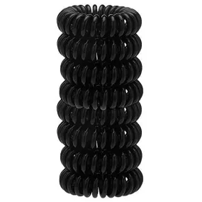 8-Piece: Coil Hair Ties