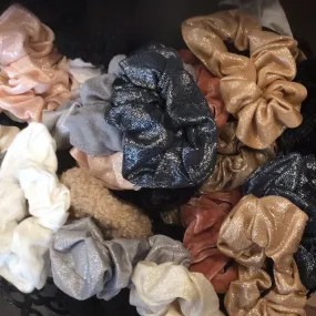 Assorted Scrunchies