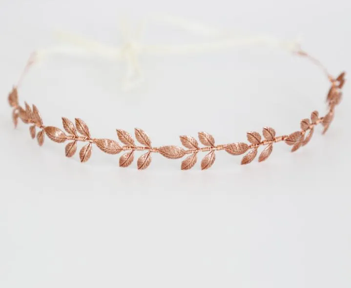 Athena Leaf Circlet