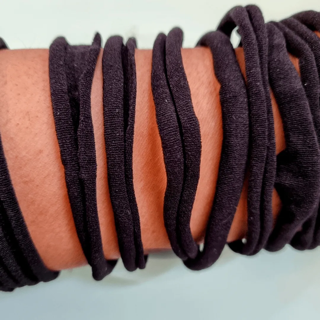 Banding Bands - Anti-breakage hair bands for textured hair