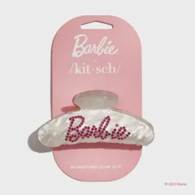 Barbie x Kitsch Rhinestone Claw Clip