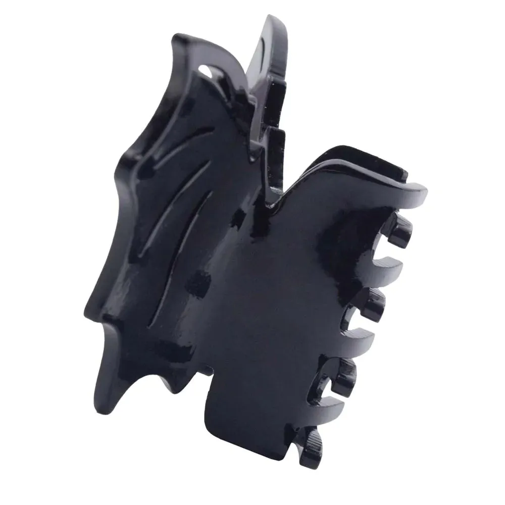 Bat Hair Claw Clip