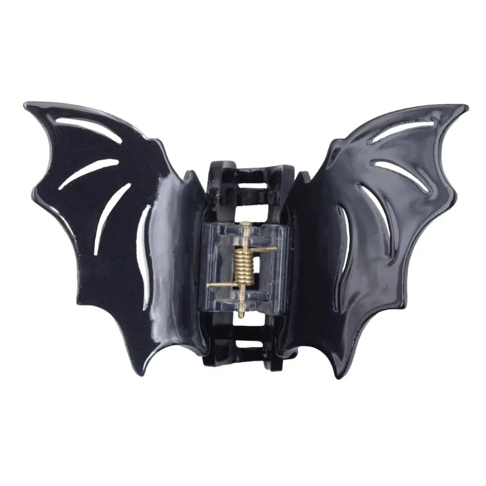 Bat Hair Claw Clip