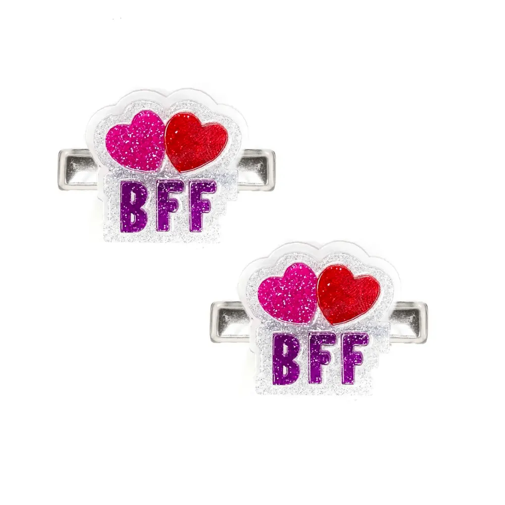 BFF Alligator Clips