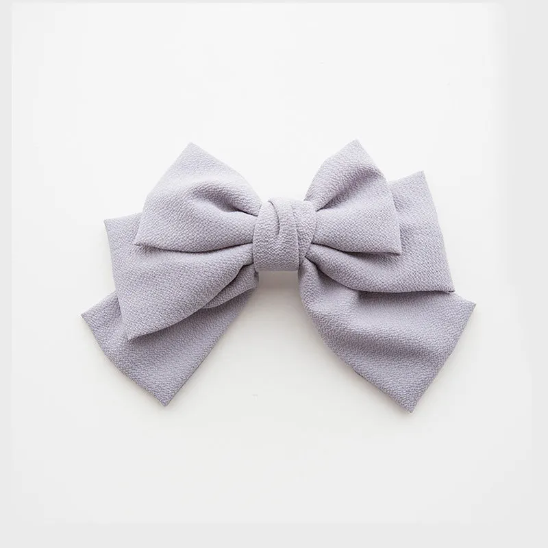 Bowknot Hair Clip