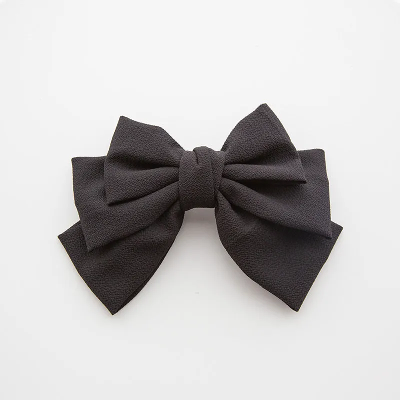 Bowknot Hair Clip