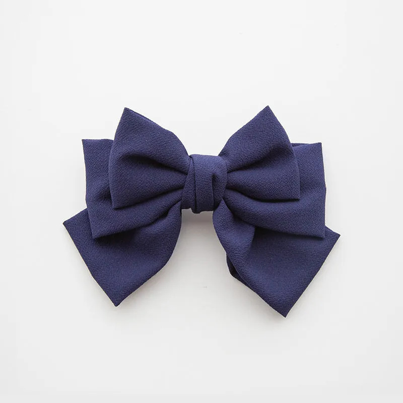 Bowknot Hair Clip