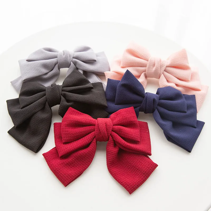 Bowknot Hair Clip