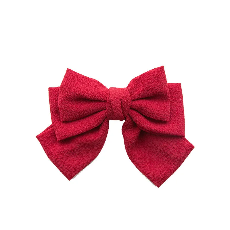 Bowknot Hair Clip