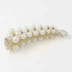 Bubble Pearl Banana Clip