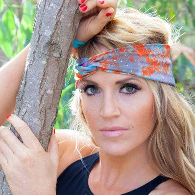 CALYPSO TURBAN HEAD WRAPS - MINT