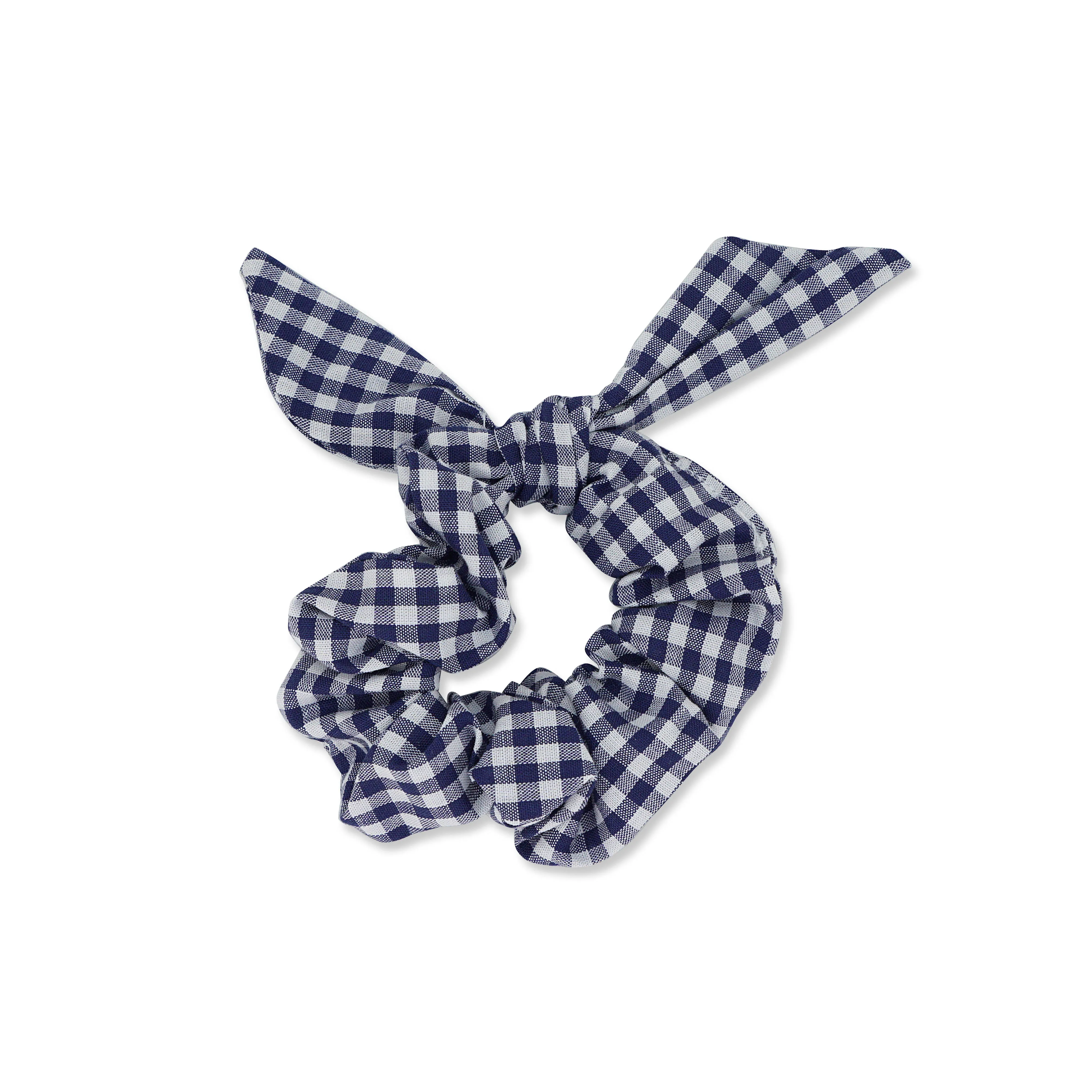 CHARLOTTE BOW SCRUNCHIE