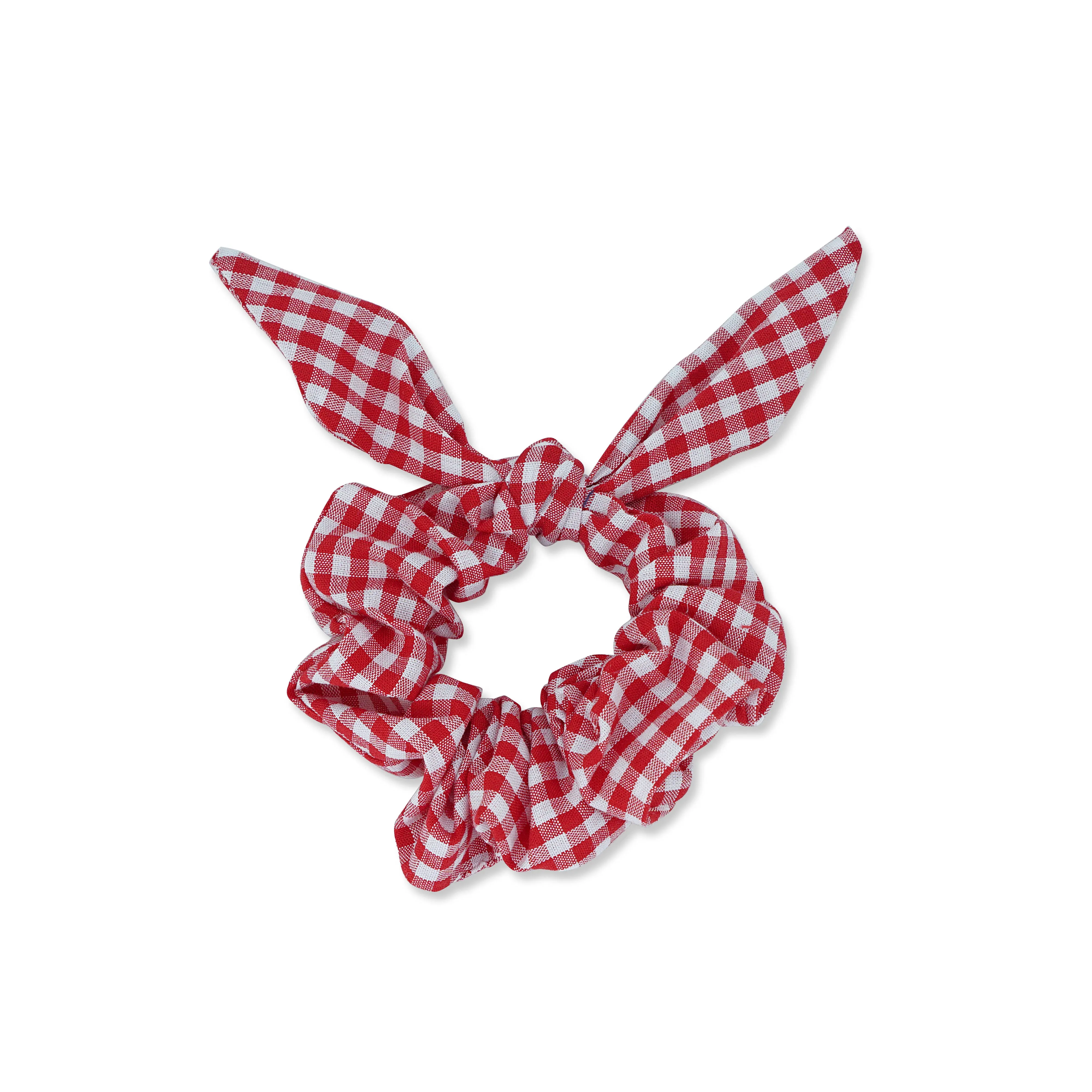 CHARLOTTE BOW SCRUNCHIE