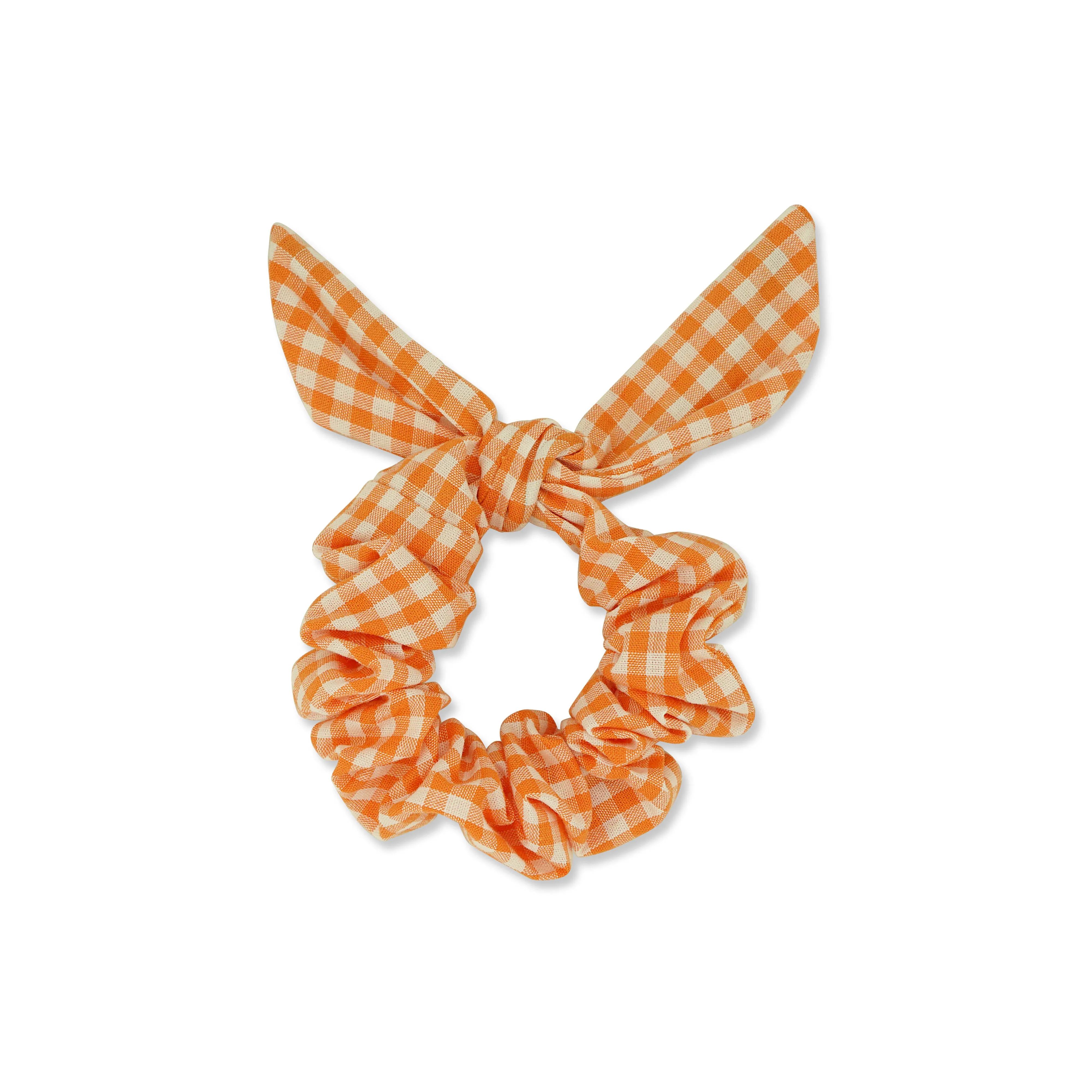 CHARLOTTE BOW SCRUNCHIE