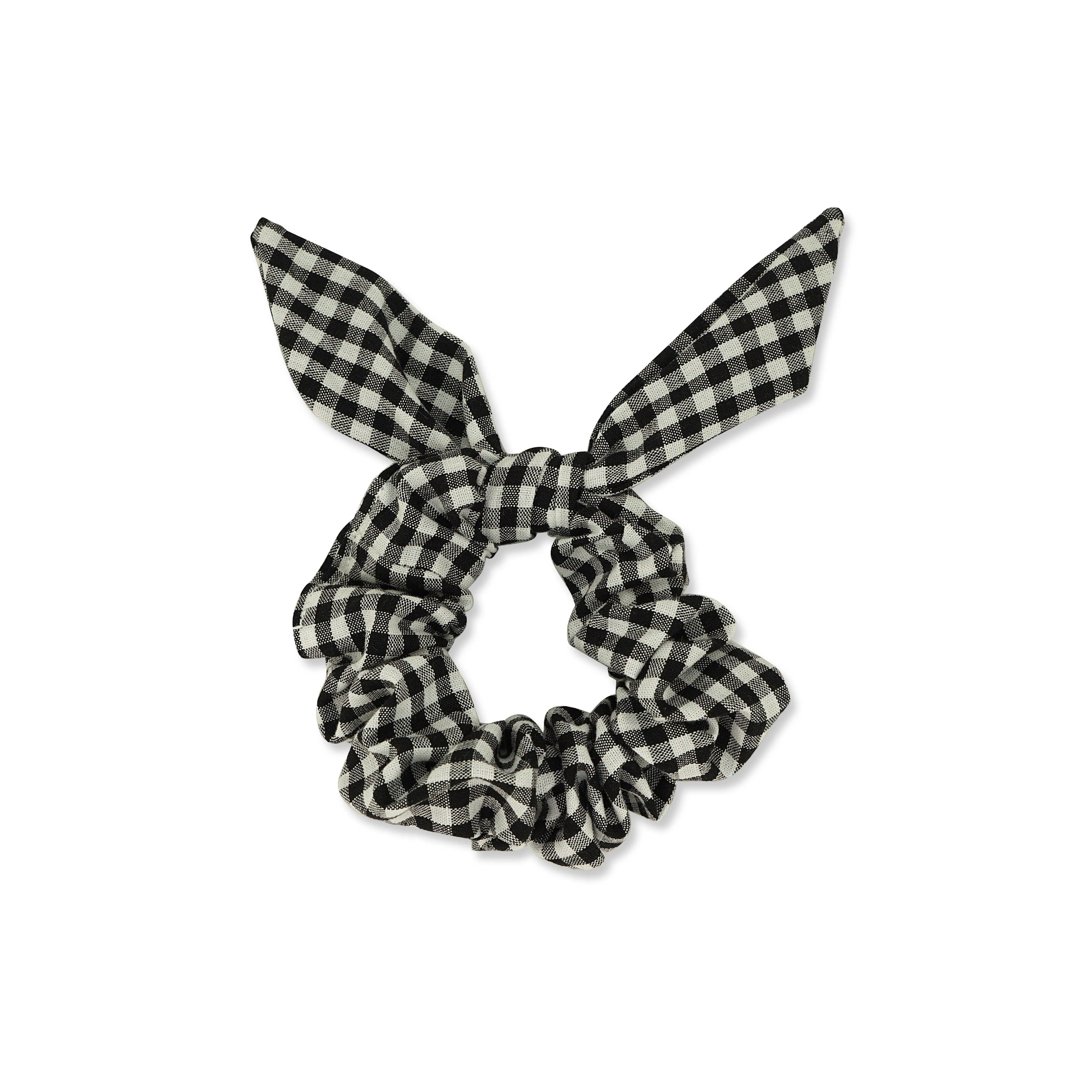 CHARLOTTE BOW SCRUNCHIE