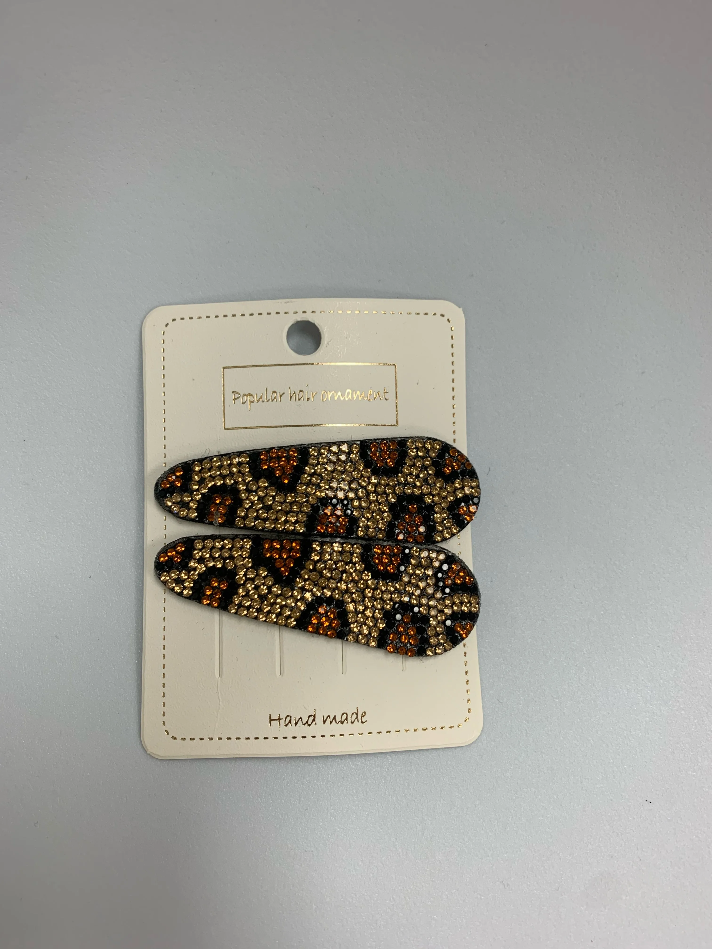 Cheetah Clip Sets