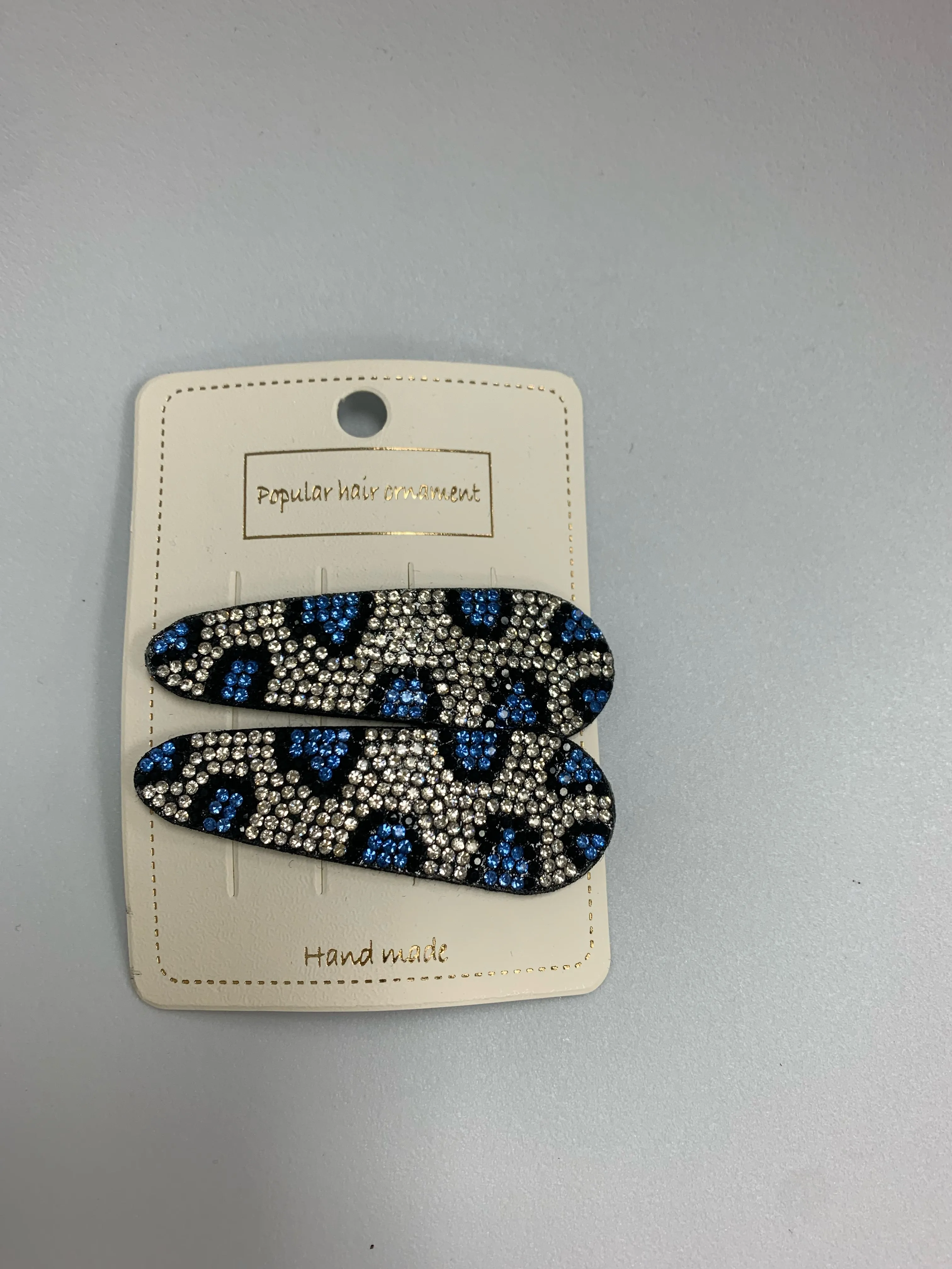 Cheetah Clip Sets