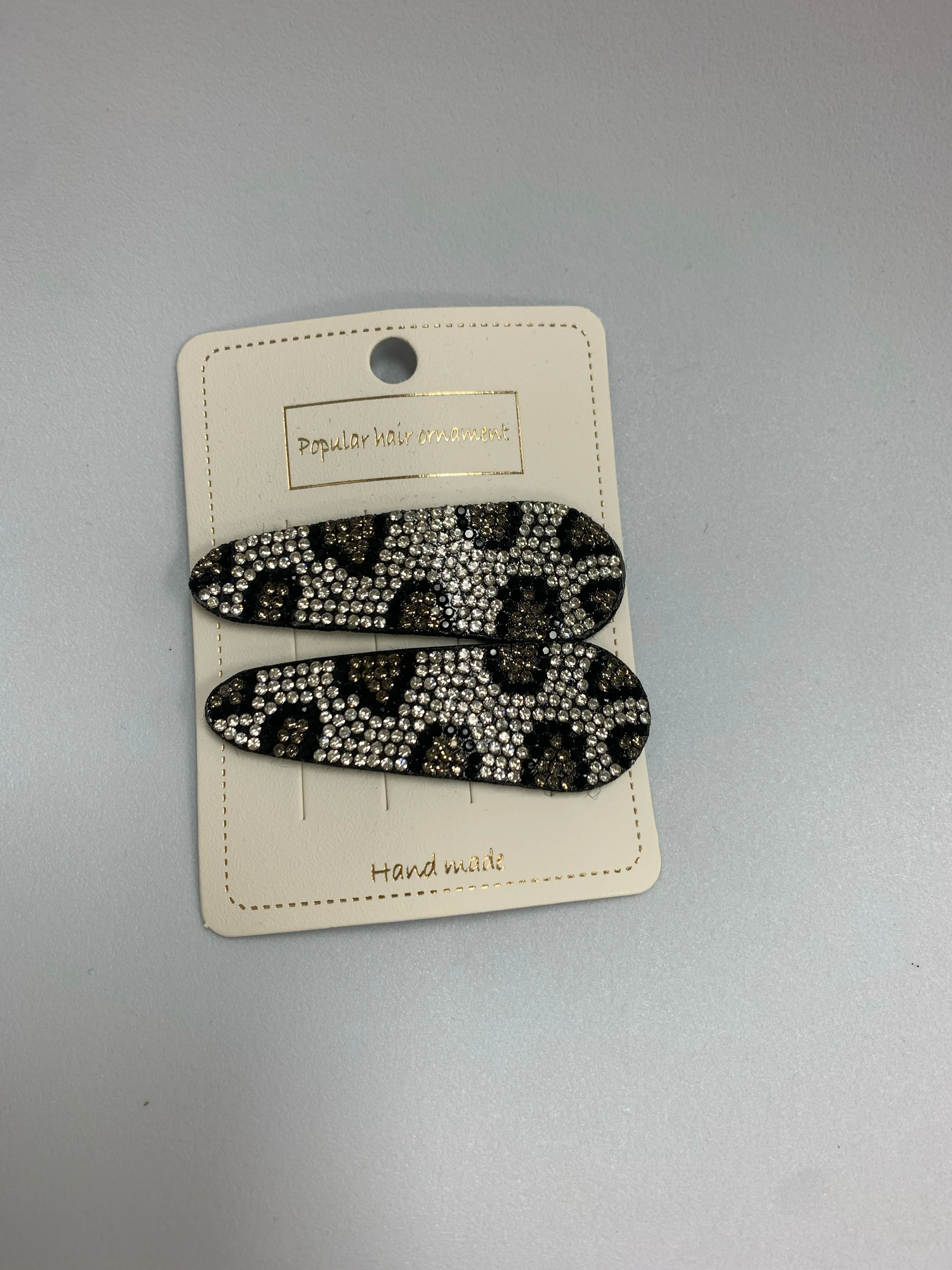 Cheetah Clip Sets