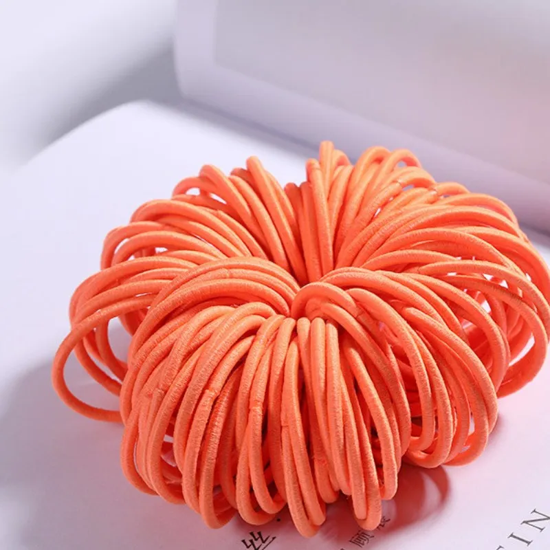 Colorful Elastic Hair Bands