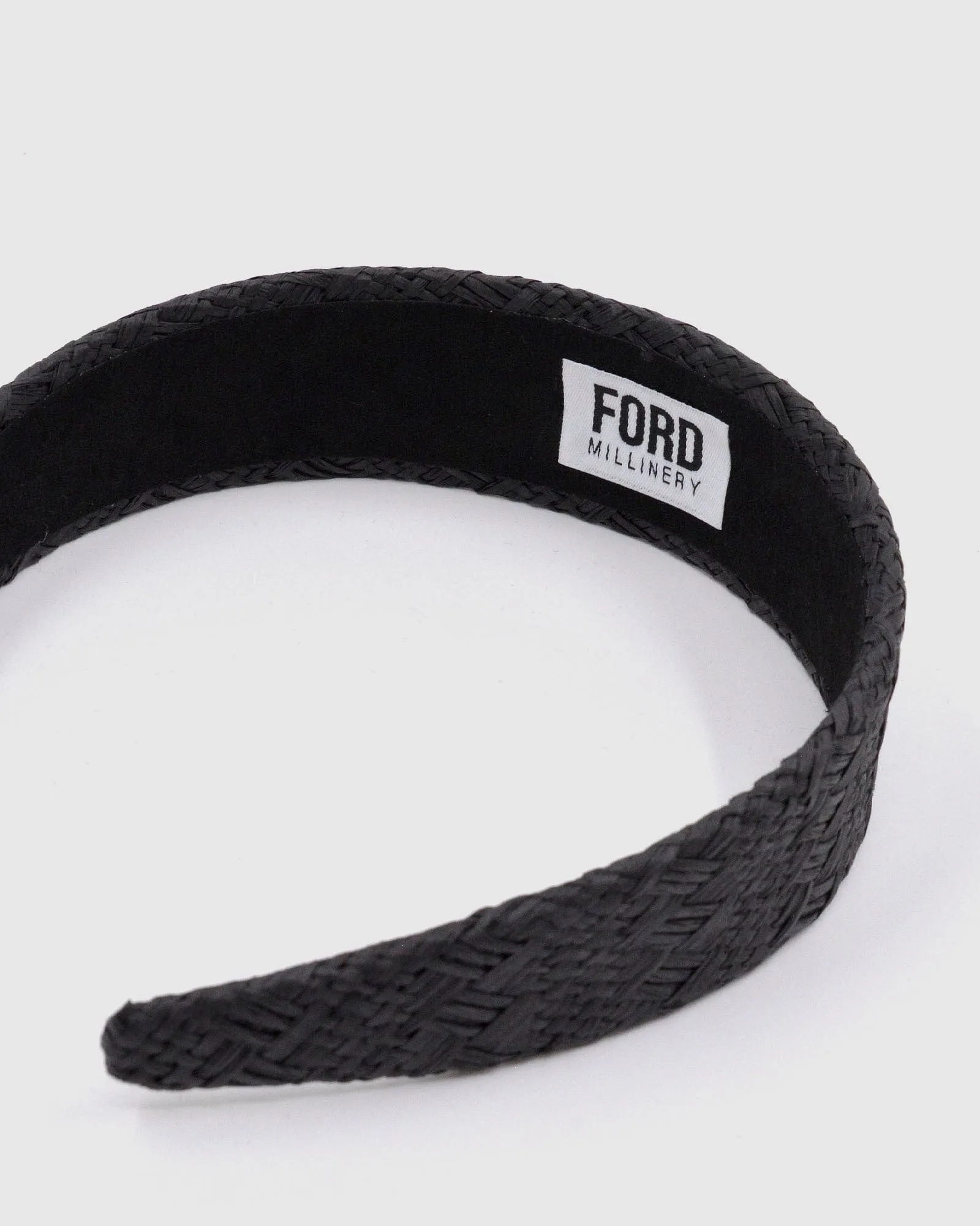 COMO Headband (black)