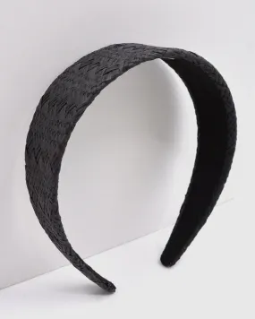 COMO Headband (black)