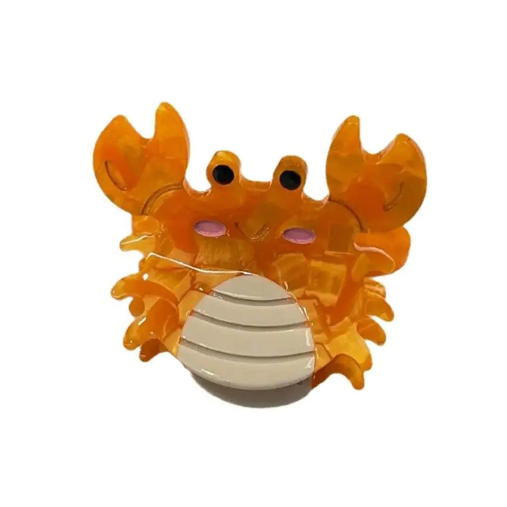 Crab Mini Hair Claw