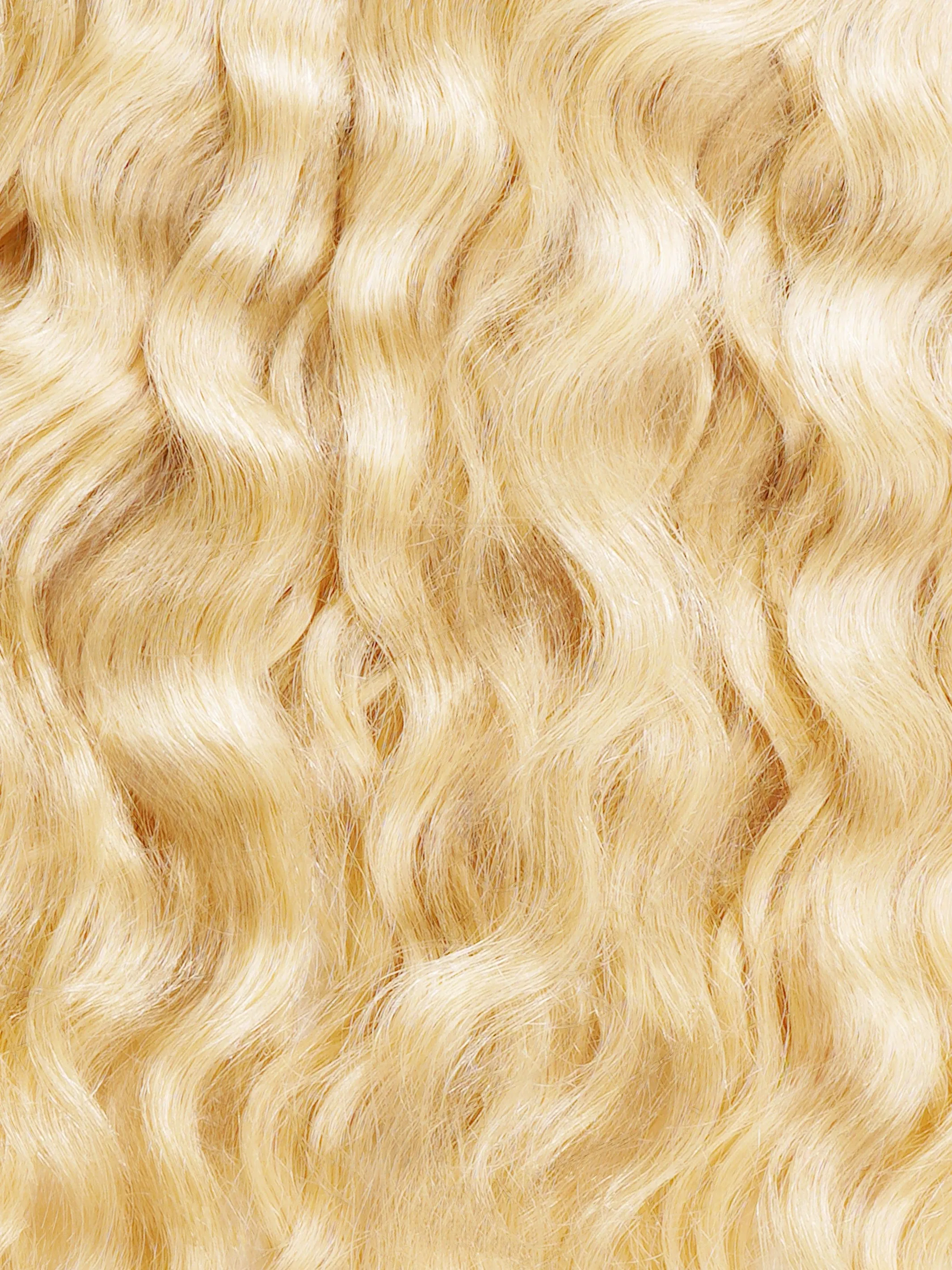 Curly Lace Clip-In Hair Extensions