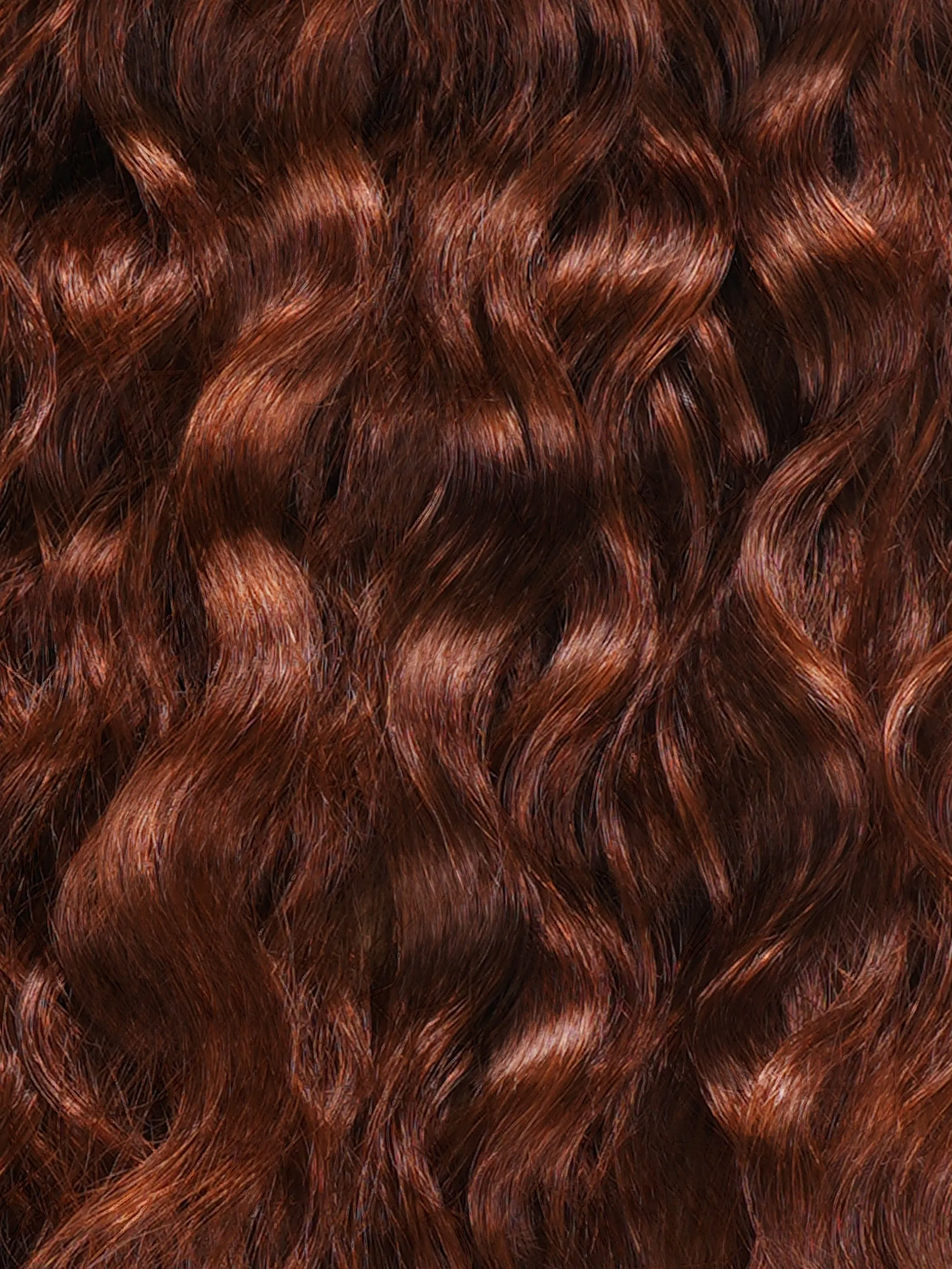 Curly Lace Clip-In Hair Extensions