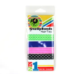 Diamonds 4 Pack Hair Ties (SKU 7061)