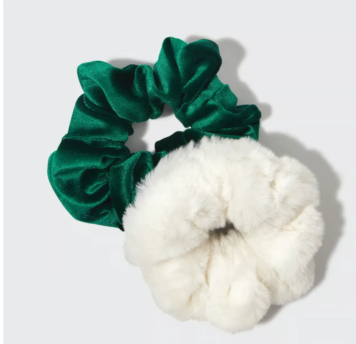 elf x Kitsch Scrunchies