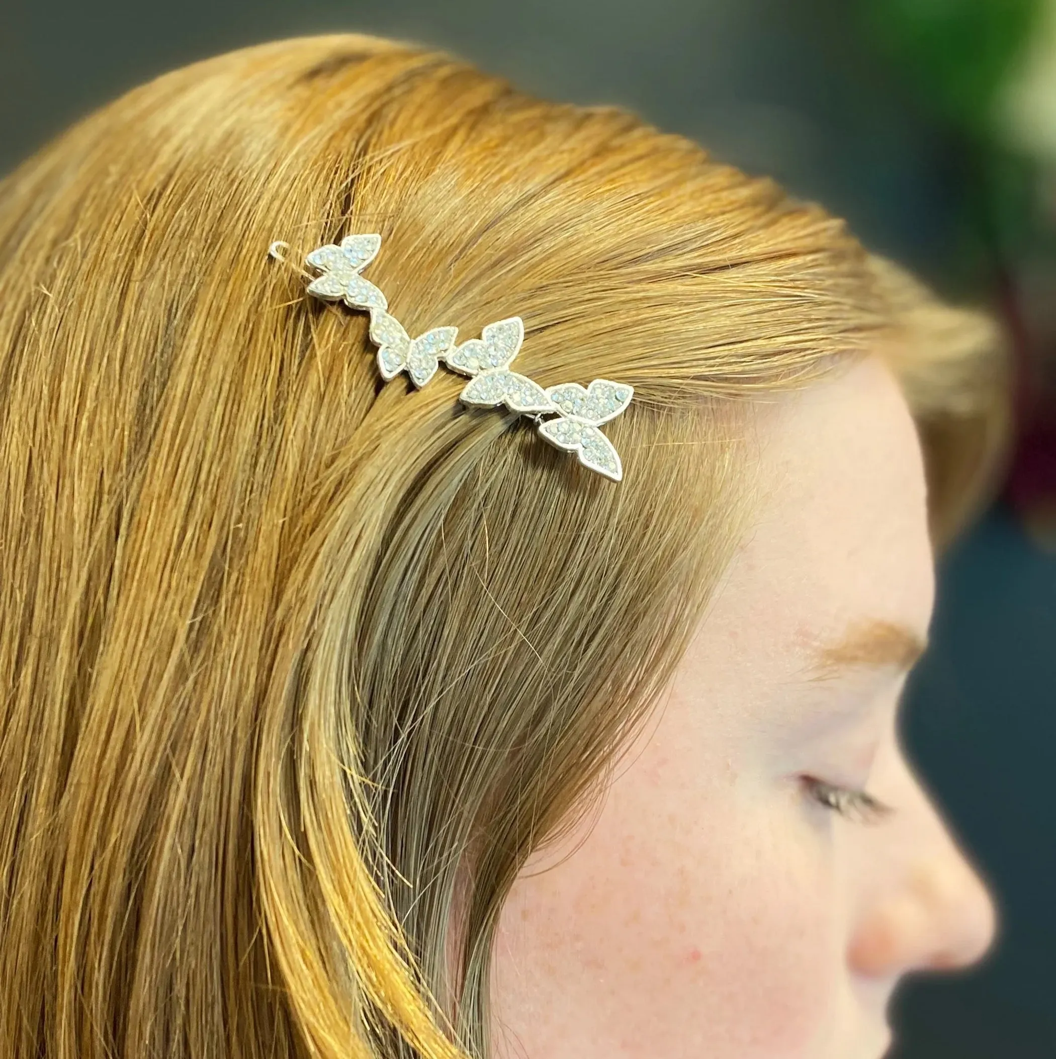 Fly Away Hair Clip