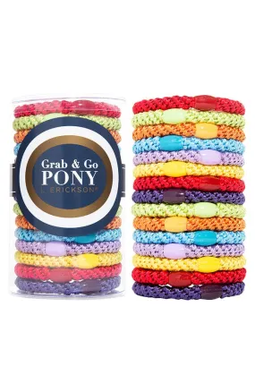 Grab & Go Pony Tube - SALE