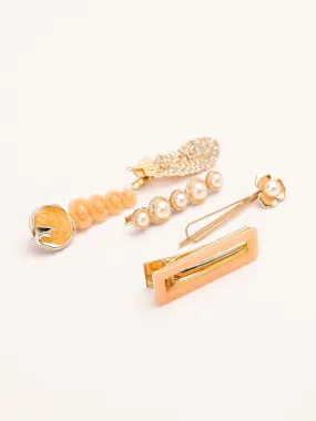 Hair Clip Set