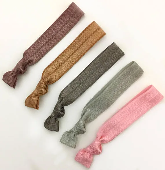 HAIR TIES - TKC - DUSTY