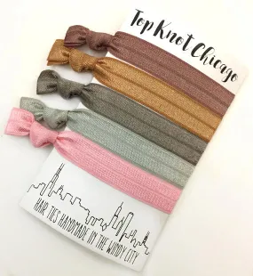 HAIR TIES - TKC - DUSTY