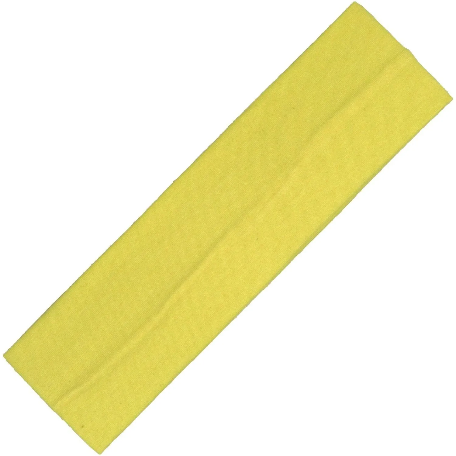 High Quality Cotton Headbands Blank to Custom Wholesale Elastic Sport Headband