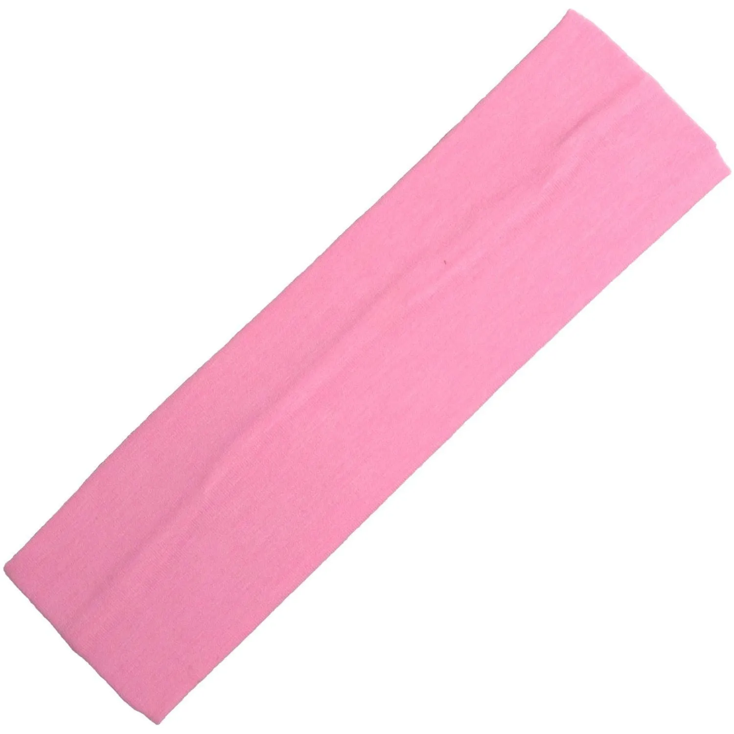 High Quality Cotton Headbands Blank to Custom Wholesale Elastic Sport Headband