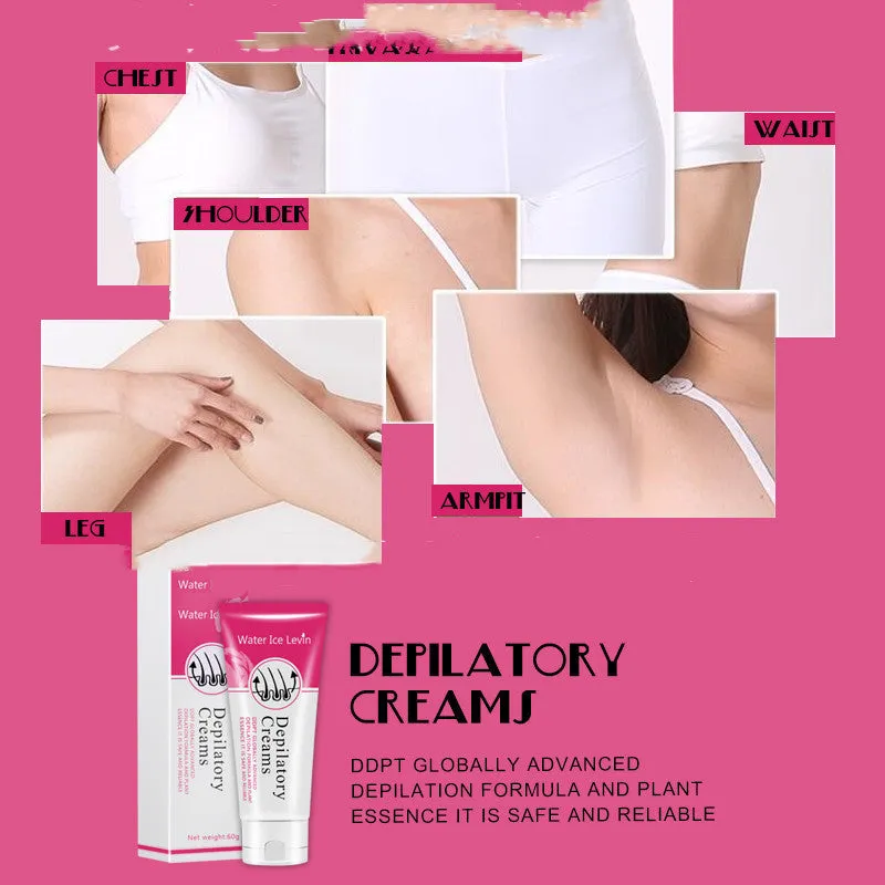 Home Fashion Minimalist Hair Removal Cream