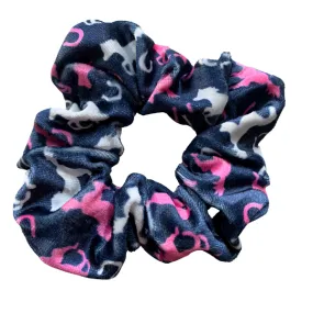 Horse  Premium Velvet Scrunchie