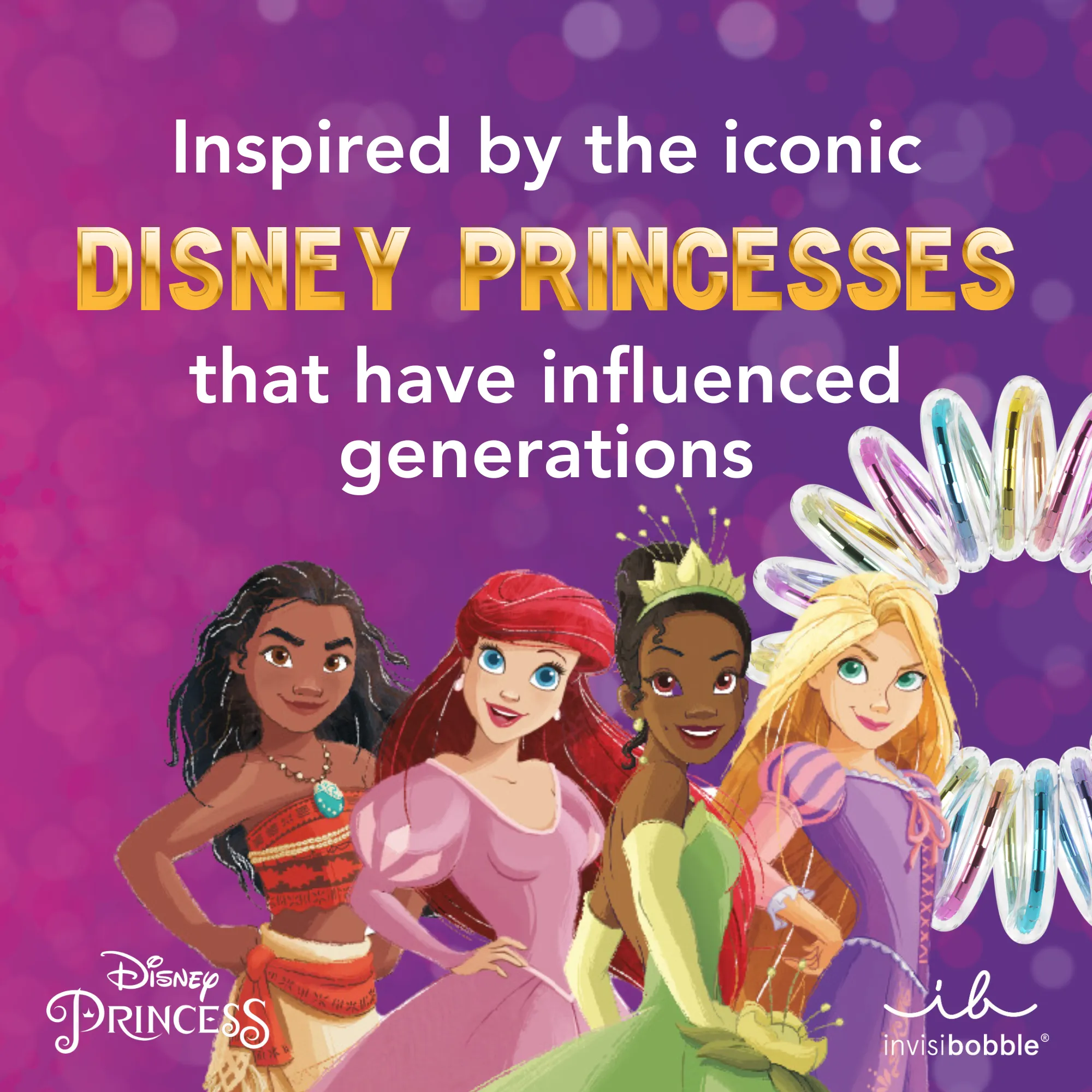 KIDS Disney Princess Gift Set