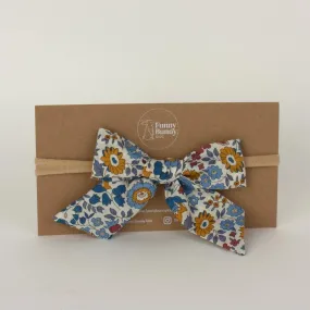 Kids Liberty Bow Headband - Madison