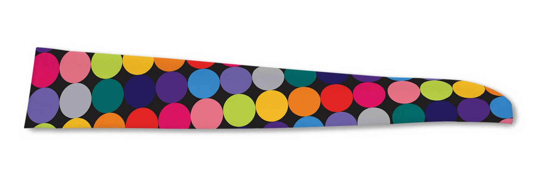 Loudmouth ® Disco Balls Black Tie Back