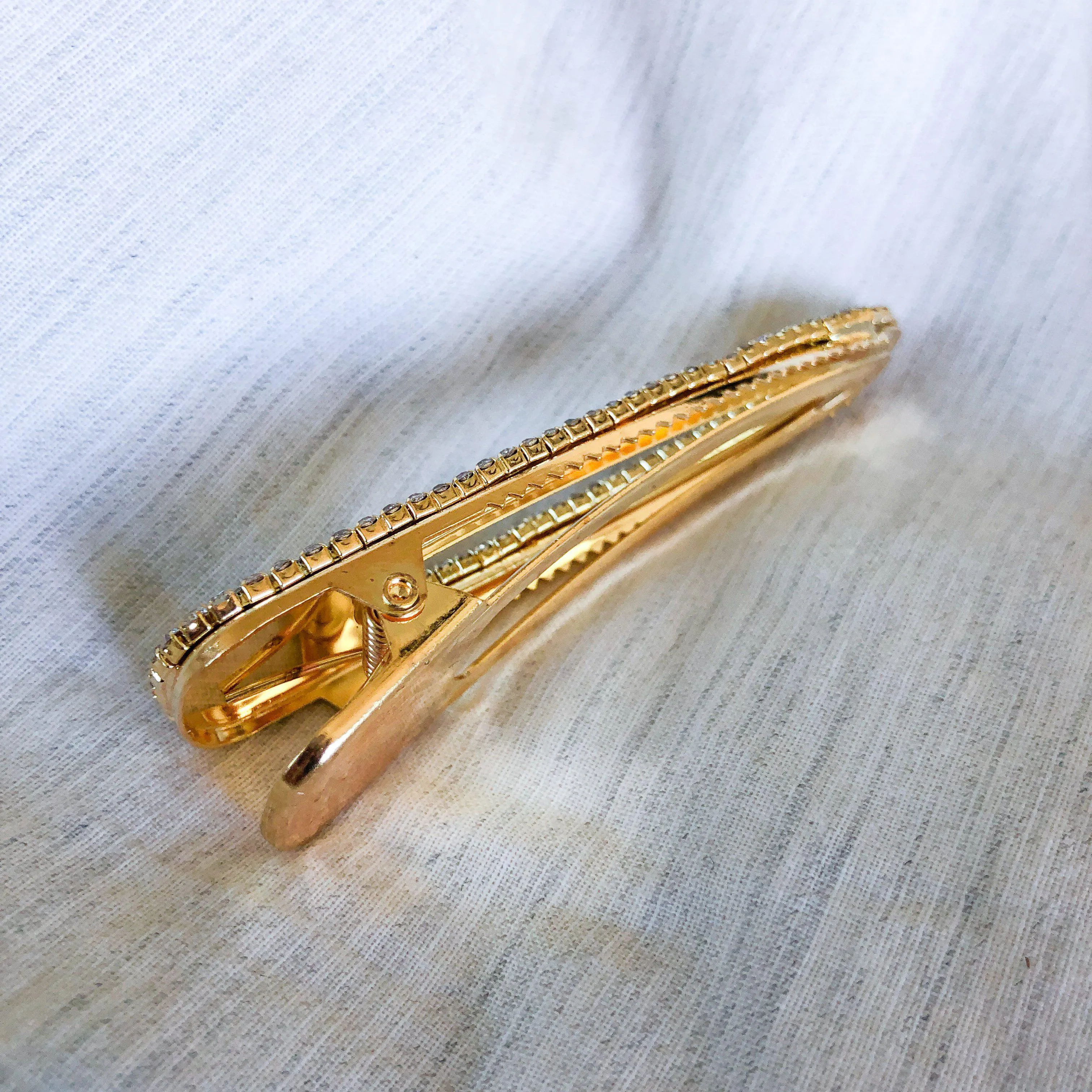 Luxe Hair Clip - LAST CHANCE / FINAL SALE