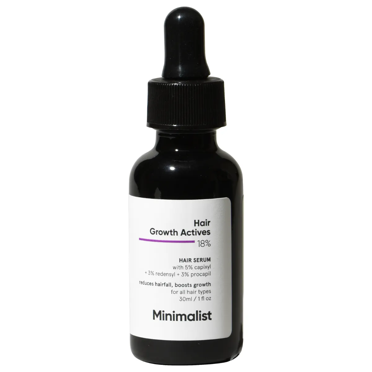 Minimalist Actives 18% Hair Density Serum