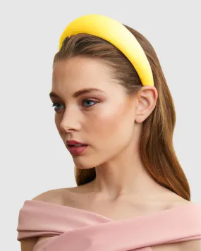 MONICA Headband (yellow)