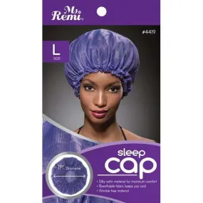 Ms. Remi Sleep Cap L Asst Color