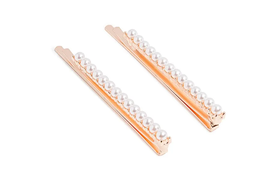 NuMe Pearl Hair Pin Set