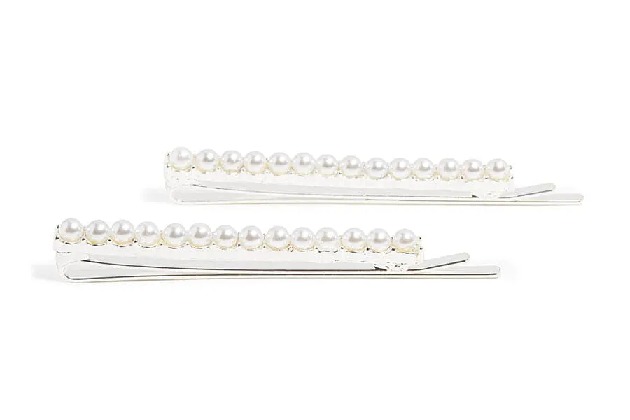 NuMe Pearl Hair Pin Set