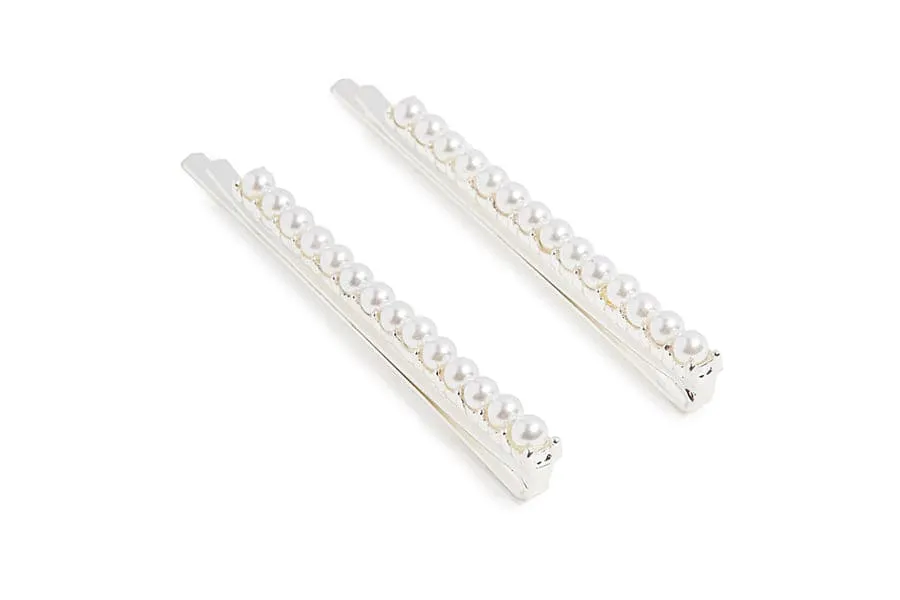 NuMe Pearl Hair Pin Set