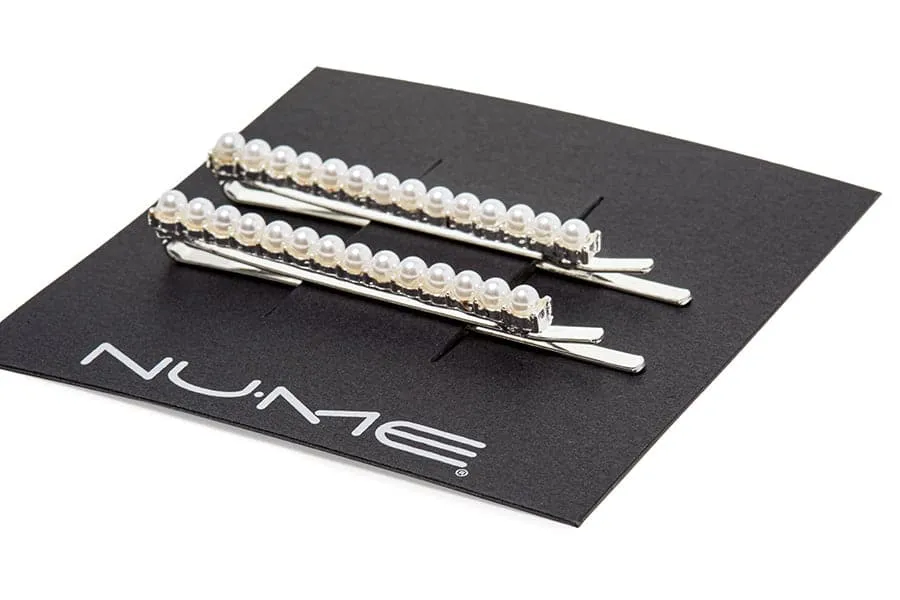 NuMe Pearl Hair Pin Set